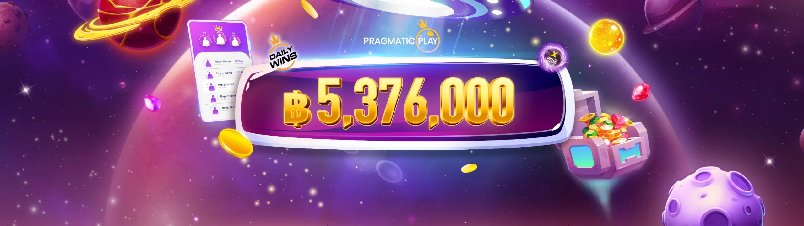 13 วัน 02:08:30  ลุ้นเป็นหนึ่งใน 8,400 ผู้โชคดี รับโบนัสสูงสุด 320,000 บาท!