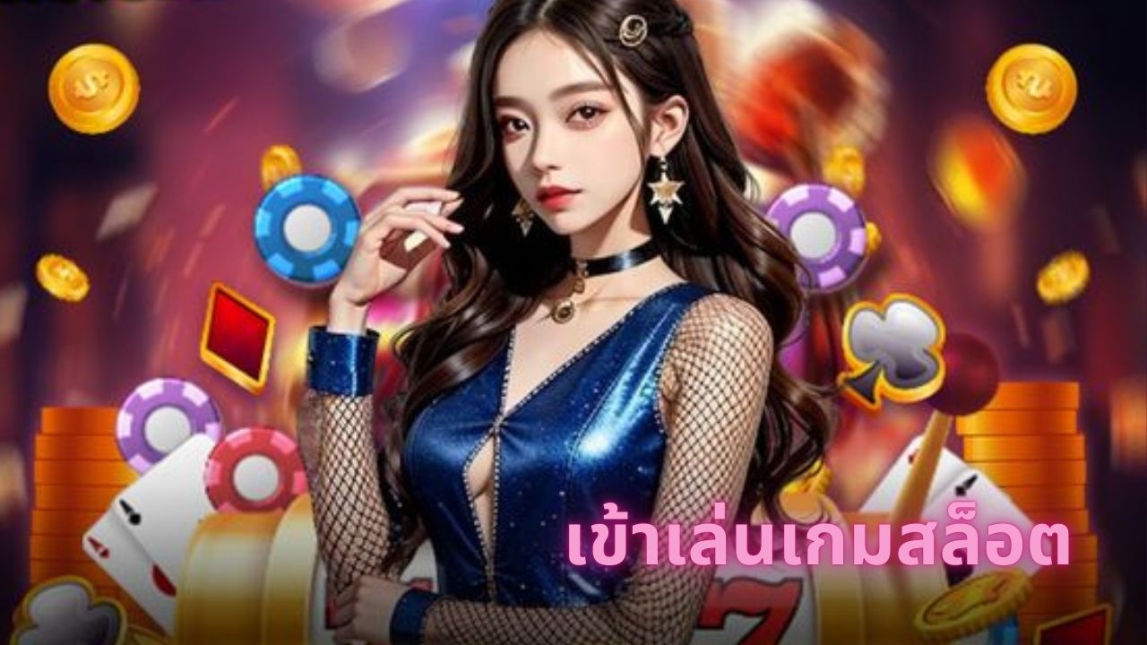เข้าเล่นเกมสล็อต